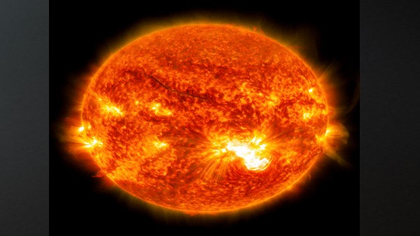 एसडीओ से देखी गई अत्यधिक UV Ray