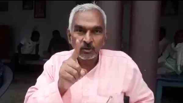 BJP MLA Surendra Singh comment on Akhilesh Yadav and Mamta Banerjee BJP MLA Surendra Singh comment on Akhilesh Yadav and Mamta Banerjee