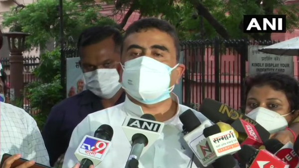 Suvendu Adhikari big allegations on Mamata government launched its portal for vaccination Suvendu Adhikari big allegations on Mamata government launched its portal for vaccination