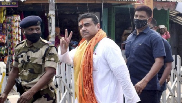 Suvendu Adhikari Suvendu Adhikari