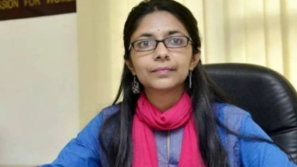 स्वाति मालीवाल ने उठाया मुद्दा
