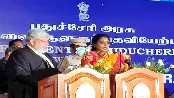 Tamilisai Soundararajan Tamilisai Soundararajan