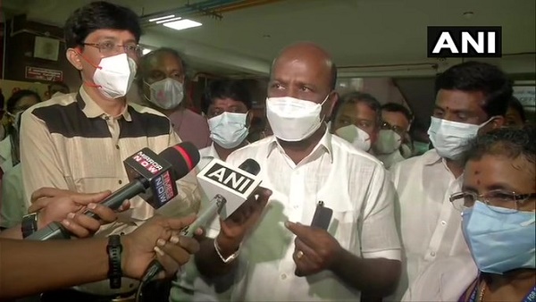 Tamil nadu Health Minister Tamil nadu Health Minister