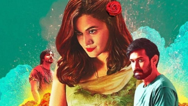तापसी ने अपने ट्वीट का किया बचाव