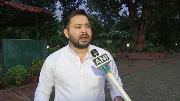 Tejashwi Yadav Tejashwi Yadav