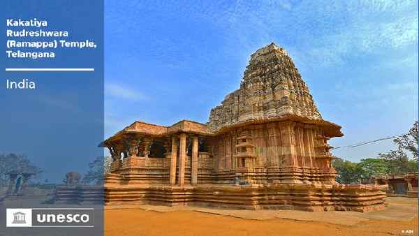 तैरने वाले पत्थरों से बना है यह मंदिर