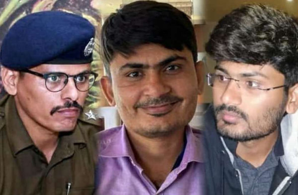 जालोर के गांव करावड़ी के हैं ये आरएएस भाई