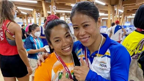 Northeasts daughters are winning medals for India then what reason behind the border dispute Northeasts daughters are winning medals for India then what reason behind the border dispute