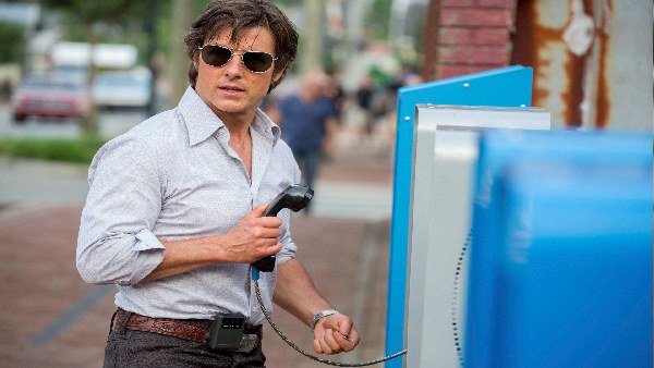 Tom Cruise Tom Cruise