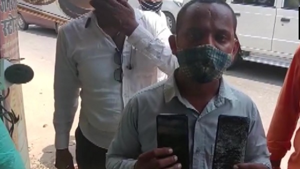 IAS दिव्यांशु पटेल को बर्खास्त करने की उठी मांग