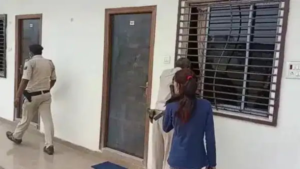 महिला सिपाही के पकड़े गए सीओ, फिर भी होटल में ही गुजारी रात
