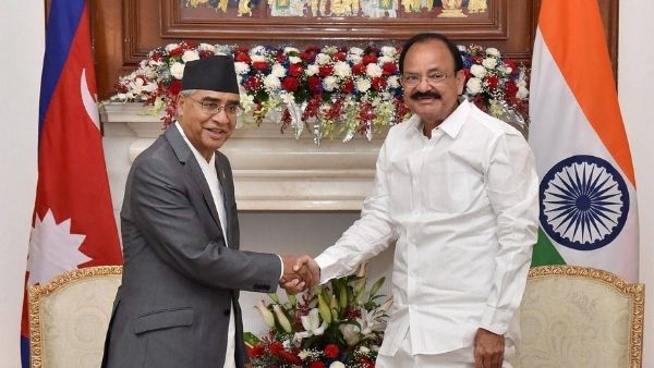 नेपाल के विवादित नए नक्शे को मंजूरी