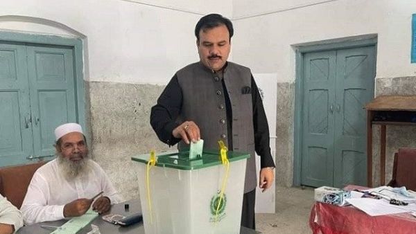 भारत ने किया चुनाव का विरोध
