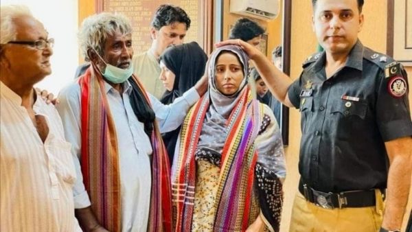 जबरदस्ती किया निकाह