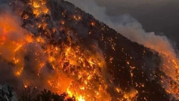 कनेक्शन बीच में काटने पर बवाल