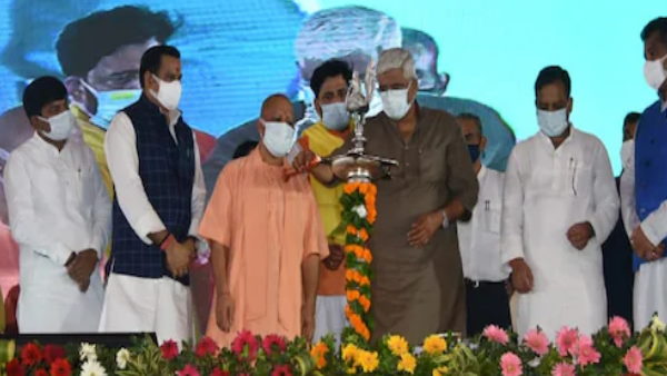 union minister said pure drinking water will be available in every household of UP in 2 years union minister said pure drinking water will be available in every household of UP in 2 years