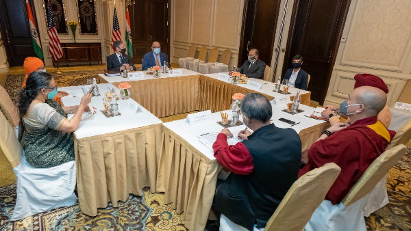 china lashed out at Antony Blinken for meeting Tibetan leader Dalai Lama’s representative china lashed out at Antony Blinken for meeting Tibetan leader Dalai Lama’s representative