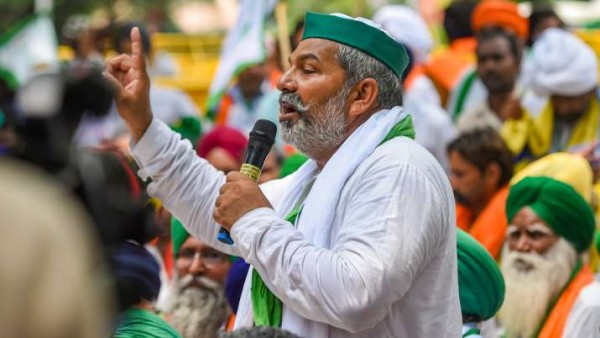Rakesh Tikait Rakesh Tikait