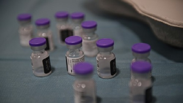 Corona vaccine Corona vaccine