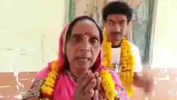 प्रियंका गांधी के कारण मिला मेरा बिछुड़ा हुआ बेटा: मीता सोनकर