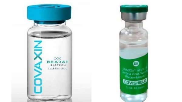 CDSCO Expert Panel Favours Mixing Covishield and Covaxin Doses CDSCO Expert Panel Favours Mixing Covishield and Covaxin Doses