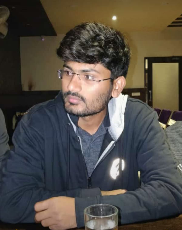 विकास सारण, रैंक 250, आरएएस परीक्षा 2018