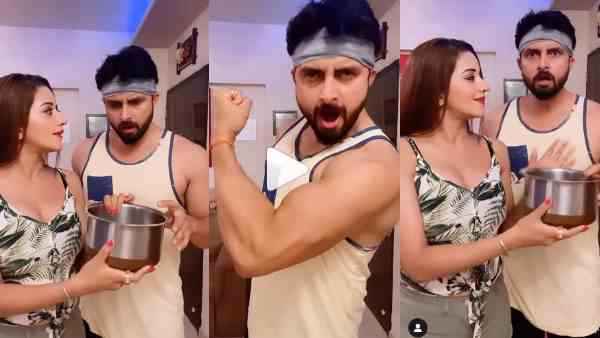 actor vikrant singh rajput shared funny video on instagram actor vikrant singh rajput shared funny video on instagram