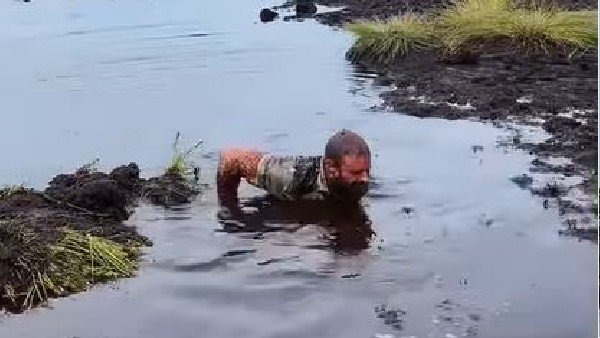 तेजी से वायरल हो रही वीडियो