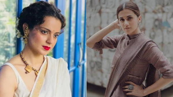 हाल ही में तापसी को कहा था उल्टा सीधा