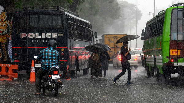 इन राज्यों में भारी से बहुत भारी बारिश के आसार