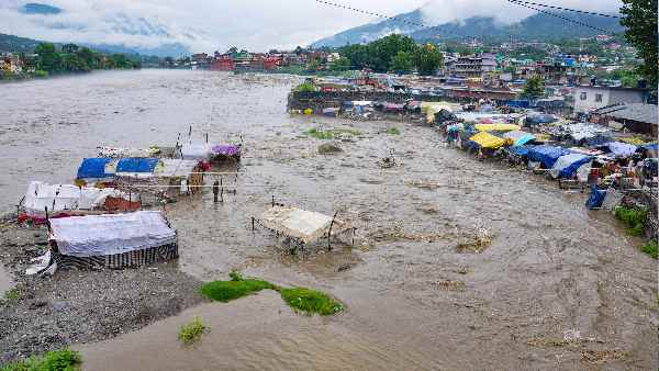 इन राज्यों में भारी से बहुत ज्यादा भारी बारिश का अनुमान
