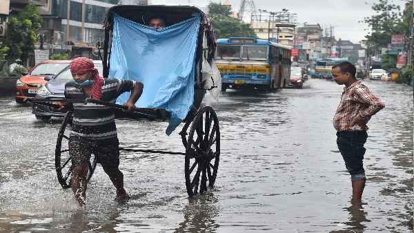 15 राज्यों में जमकर बारिश होने का अनुमान