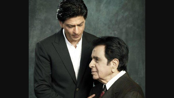 शाहरुख खान को बेटे जैसा प्यार देते थे दिलीप कुमार, मौत के बाद ये वीडियो हुआ वायरल