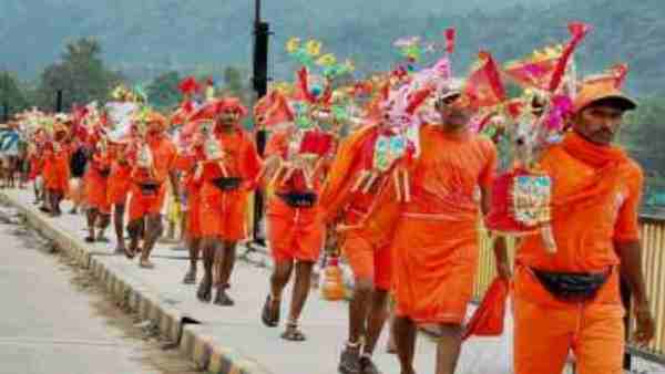 Kanwar Yatra, take special care of all things,police and the third eye will have a special eye Kanwar Yatra, take special care of all things,police and the third eye will have a special eye