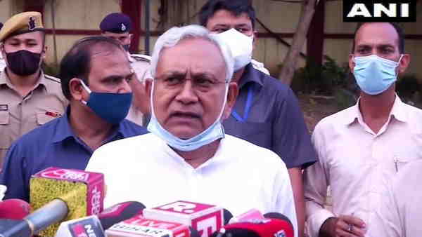 cm nitish kumar said we have sent a letter related to cast wise census cm nitish kumar said we have sent a letter related to cast wise census