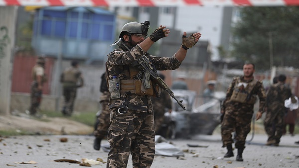 Afghanistan: Blast near the residence of acting Defense Minister Bismillah Mohammadi Afghanistan: Blast near the residence of acting Defense Minister Bismillah Mohammadi