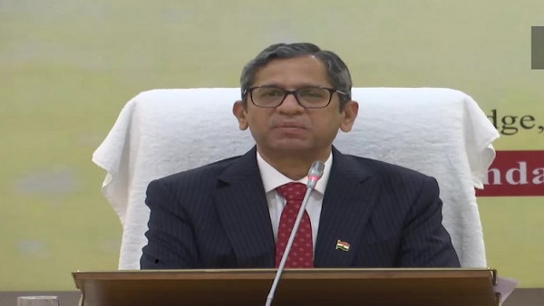 Chief Justice Chief Justice