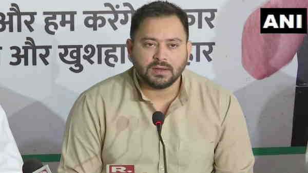 tejashwi yadav statement on catse wise census tejashwi yadav statement on catse wise census
