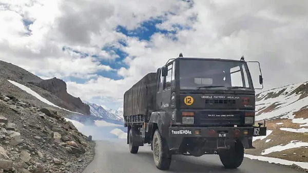 India and China have agreed in principle to disengage at a key patrol point in eastern Ladakh India and China have agreed in principle to disengage at a key patrol point in eastern Ladakh