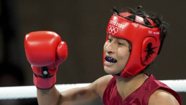 'मेडल जीतकर आज बहुत अच्छा महसूस कर रही हूं'
