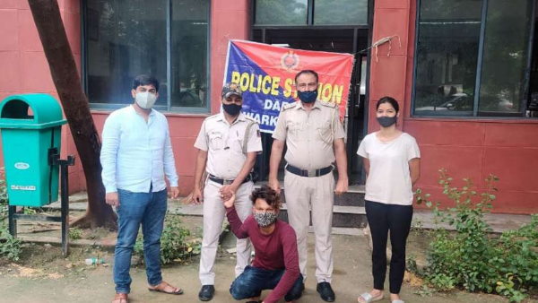 आरोपी को मिलने के लिए प्रियंका ने बुलाया