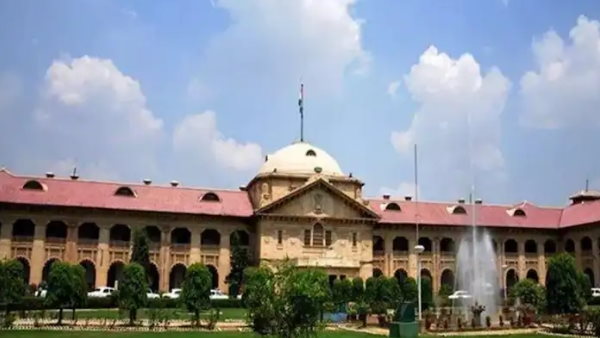 Allahabad High Court said religion conversion only for marriage is wrong Allahabad High Court said religion conversion only for marriage is wrong