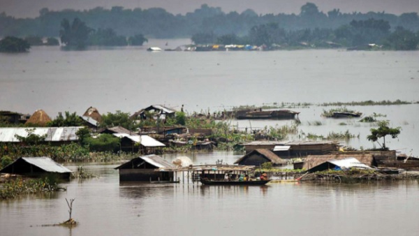 Assam Floods Assam Floods