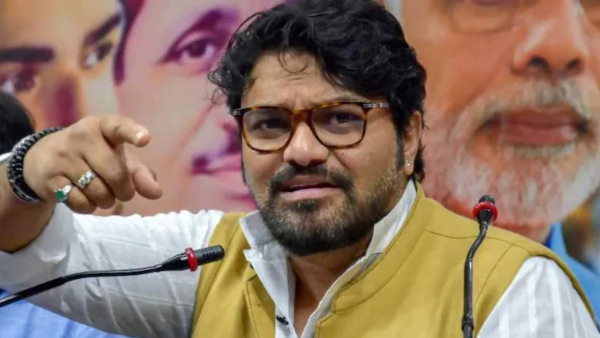 Babul Supriyo targets Dilip, Kunal Ghosh in new post over their comments on his political retirement Babul Supriyo targets Dilip, Kunal Ghosh in new post over their comments on his political retirement