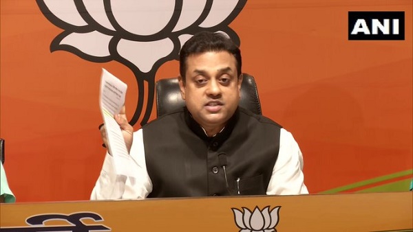 sambit patra sambit patra