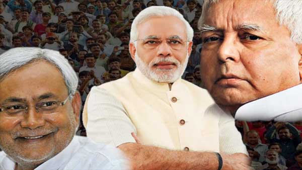bihar why are nitish kumar and lalu prasad yadav together against Modi government on caste census? bihar why are nitish kumar and lalu prasad yadav together against Modi government on caste census?