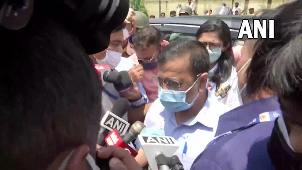 Arvind kejriwal Arvind kejriwal