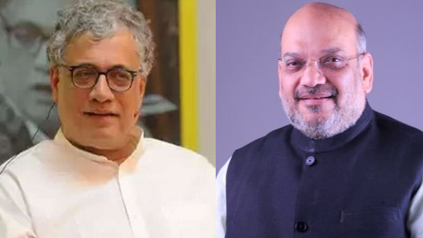 Derek O Brien challenge If Amit Shah comes to Parliament I will shave my head Derek O Brien challenge If Amit Shah comes to Parliament I will shave my head
