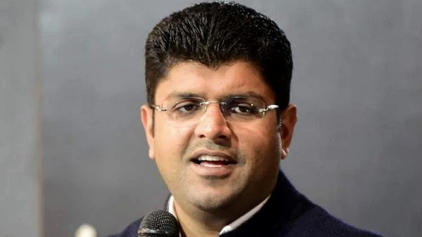 dushyant chautala dushyant chautala