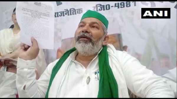 Rakesh Tikait Rakesh Tikait